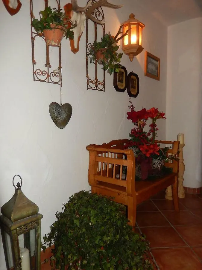Apartment Ferienwohnung Haus Bergschmied Inzell Deutschland