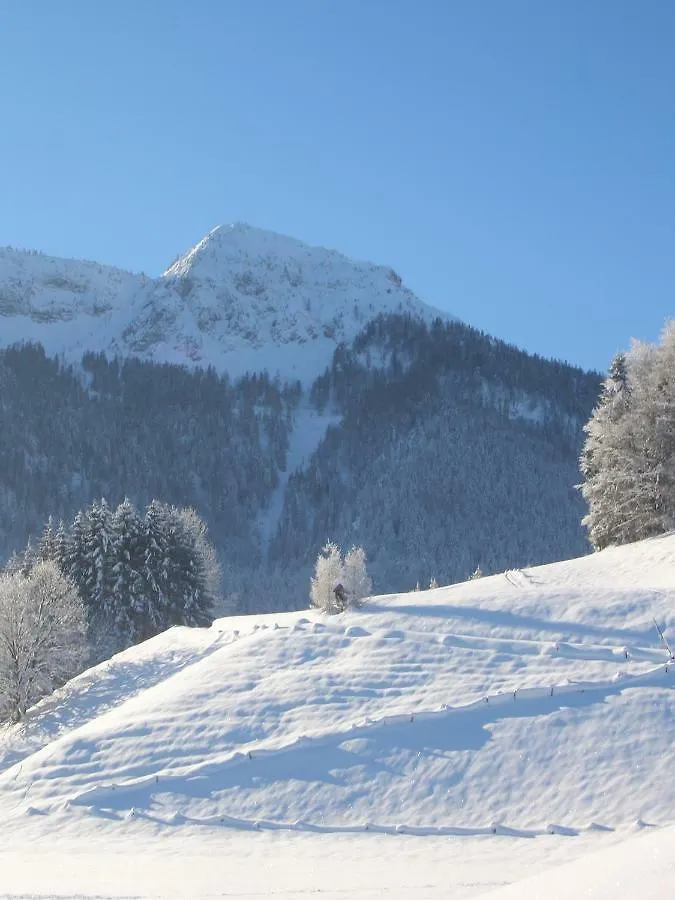 Ferienwohnung Haus Bergschmied Inzell