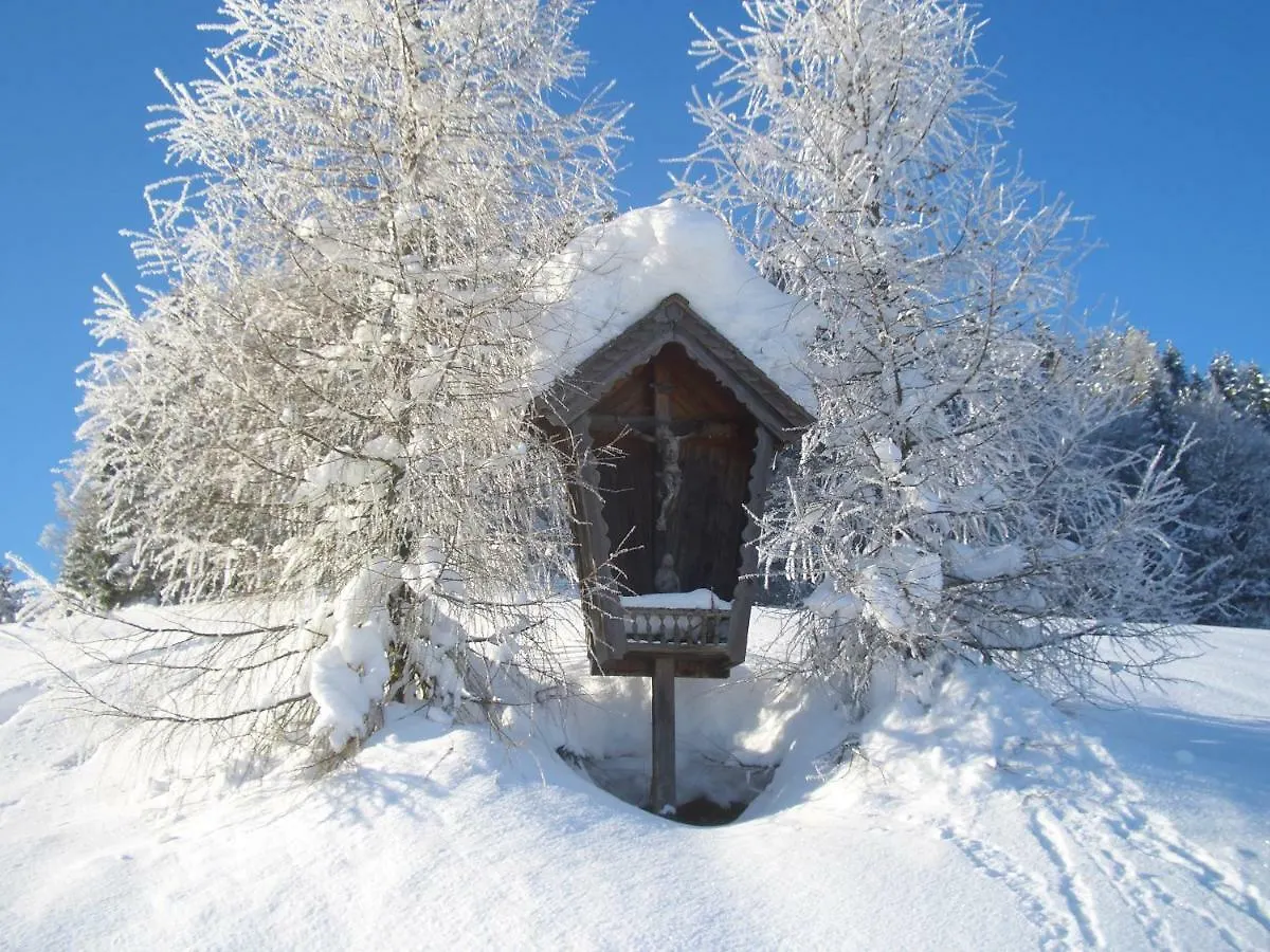 Ferienwohnung Haus Bergschmied Inzell 0*,