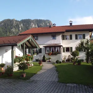 Haus Schmauß - Chiemgau Karte Inzell