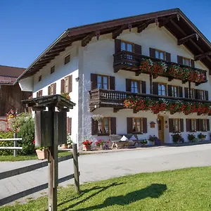 Hörlhof - Chiemgau Karte Inzell