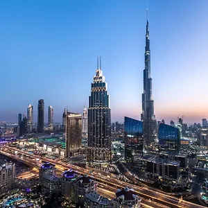 ***** Hotel Kempinski Avenue Verenigde Arabische Emiraten