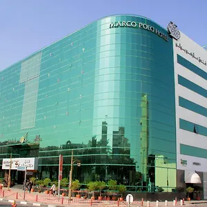 **** Hotel Marco Polo Verenigde Arabische Emiraten